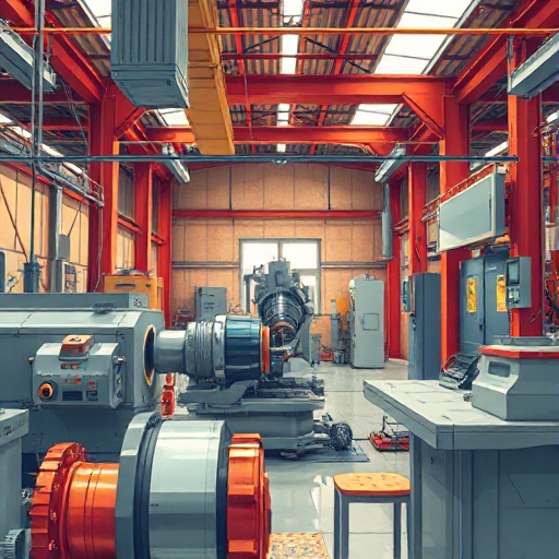 machine shops as hogge precision shop metalworking