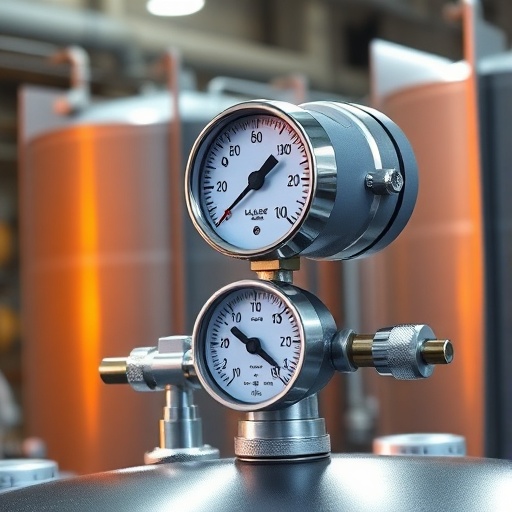 sodium hypochlorite chlorine tank tank tank gauge bleach