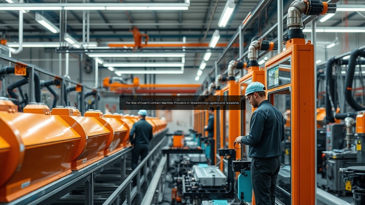 engineering services from contract assembly manufacturer cost contract assembly company designs