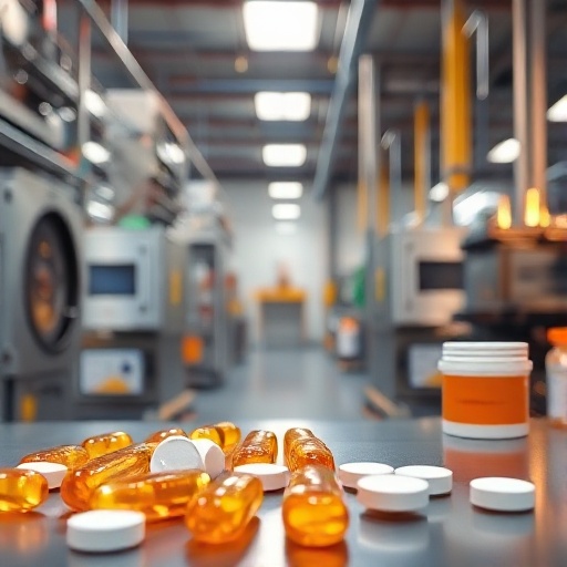 gel supplement manufacturers sciences contract supplement manufacturer sustainability