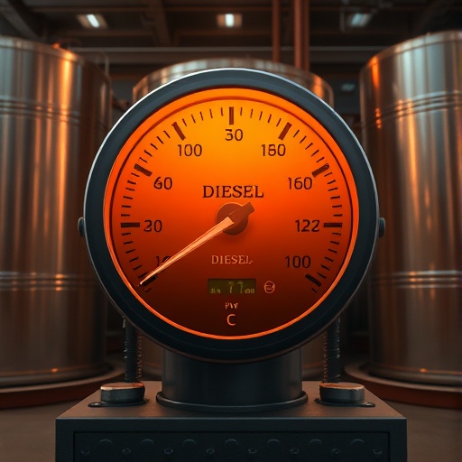 measurements tank gauge diesel gauges diesel level gauge plumbing