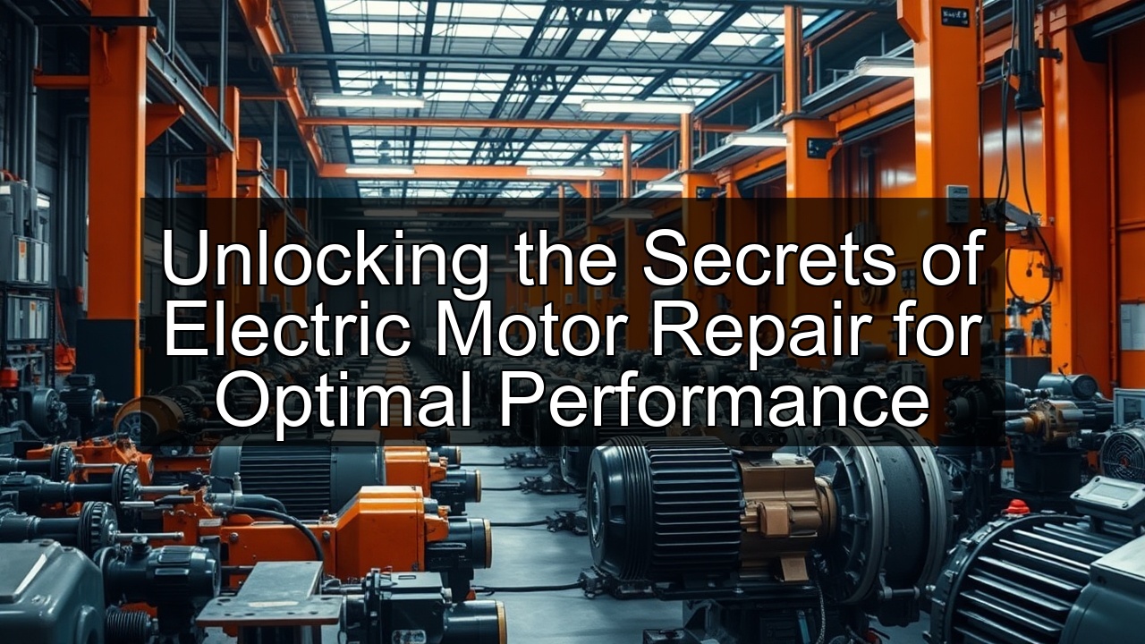 vibration analysis electric motor troubleshooting preventative maintenance motor maintenance gear
