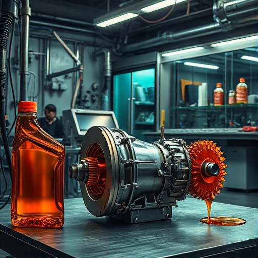 thermal degradation gears synthetic gear lubrication manual transmissions